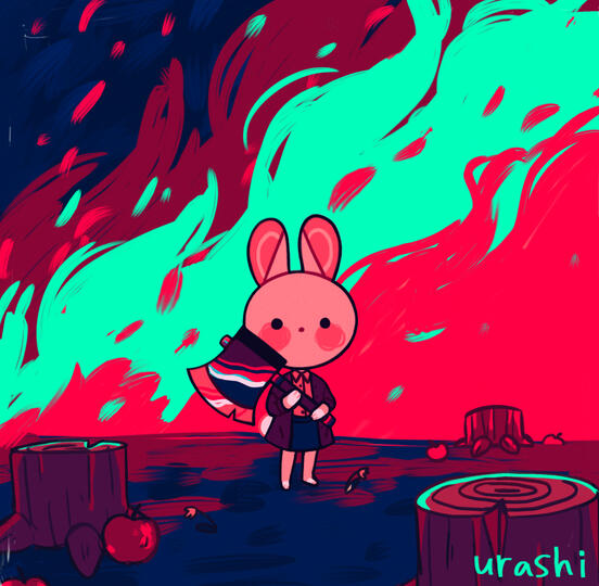 Illu - mini Lapin