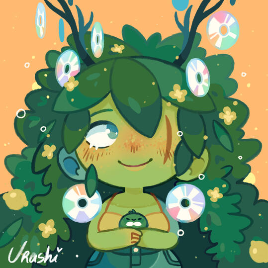 Illu - Chibi Urashi