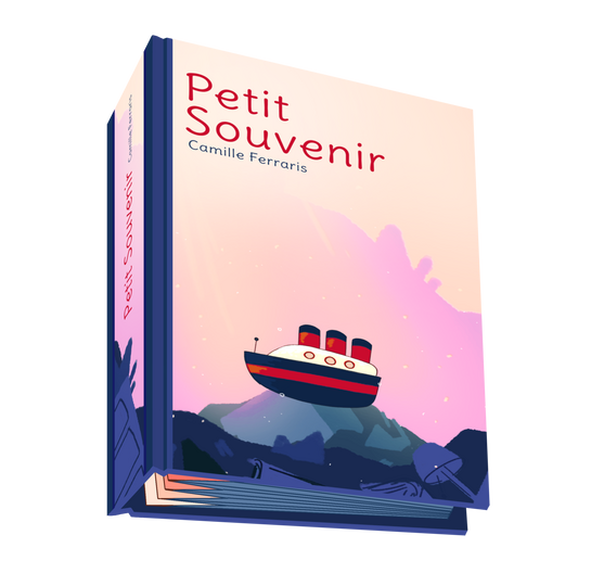 Pop up - Petit Souvenir